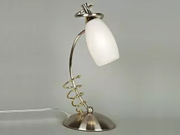 Интерьерная настольная лампа Karolina CL120811 купить с доставкой по России